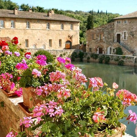 San Quirico dʼOrcia Camera La Margherita المظهر الخارجي الصورة