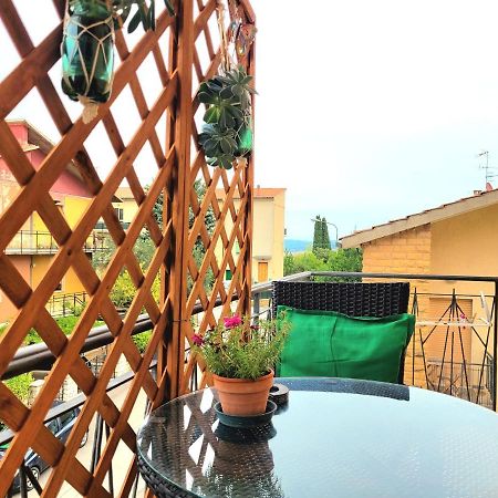 San Quirico dʼOrcia Camera La Margherita المظهر الخارجي الصورة
