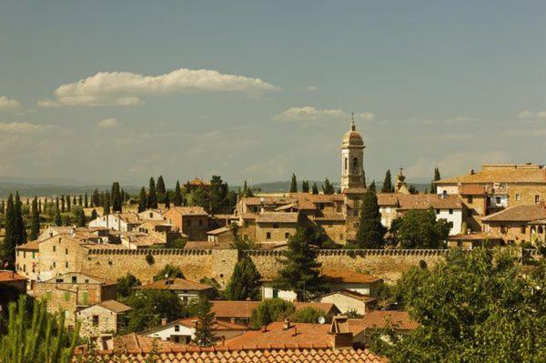 San Quirico dʼOrcia Camera La Margherita المظهر الخارجي الصورة