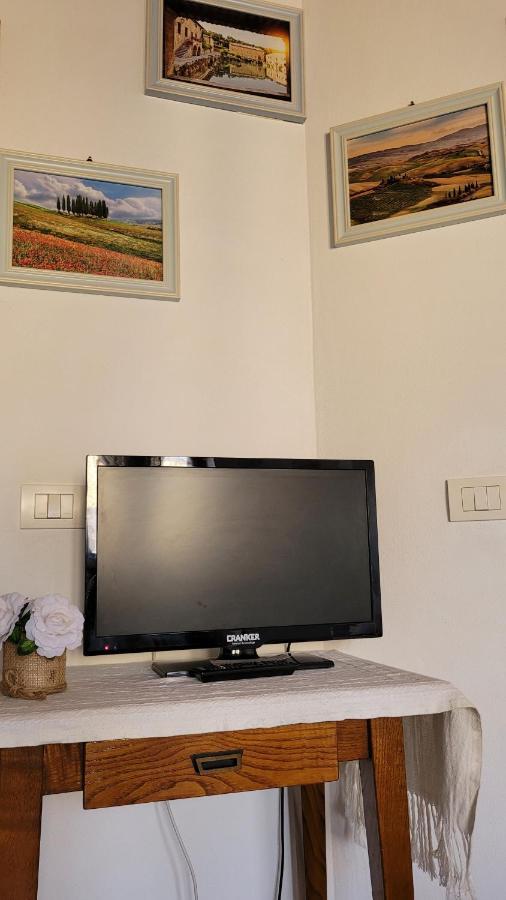 San Quirico dʼOrcia Camera La Margherita المظهر الخارجي الصورة
